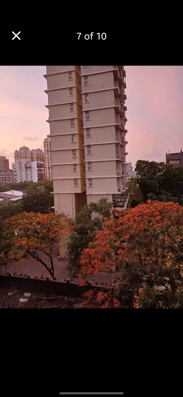 2 BHK Apartment – Exterior View View at Runwal Serene, Govandi East - for Rent