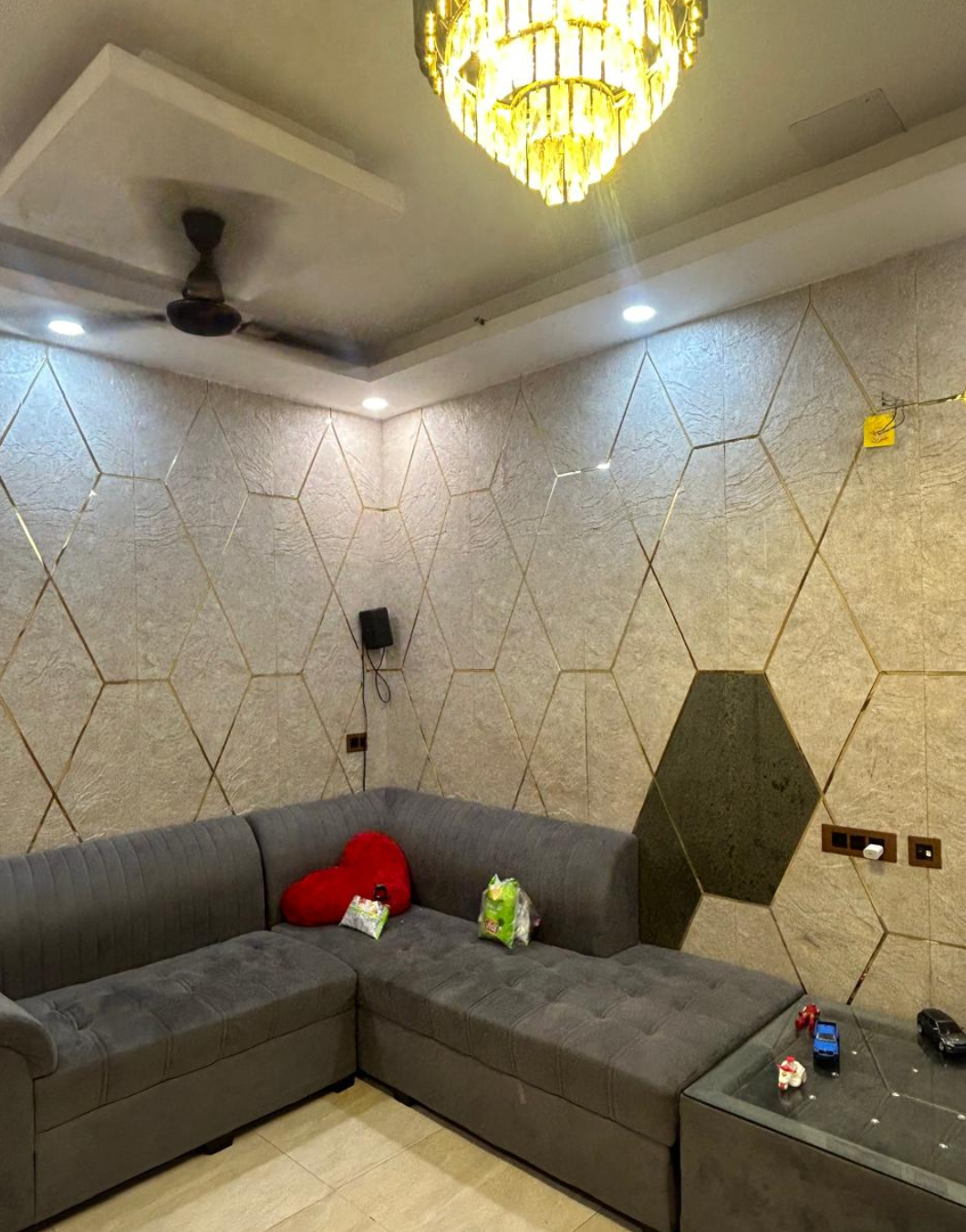 3 BHK Apartment For Sale in Gaur City 2 - 14th Avenue