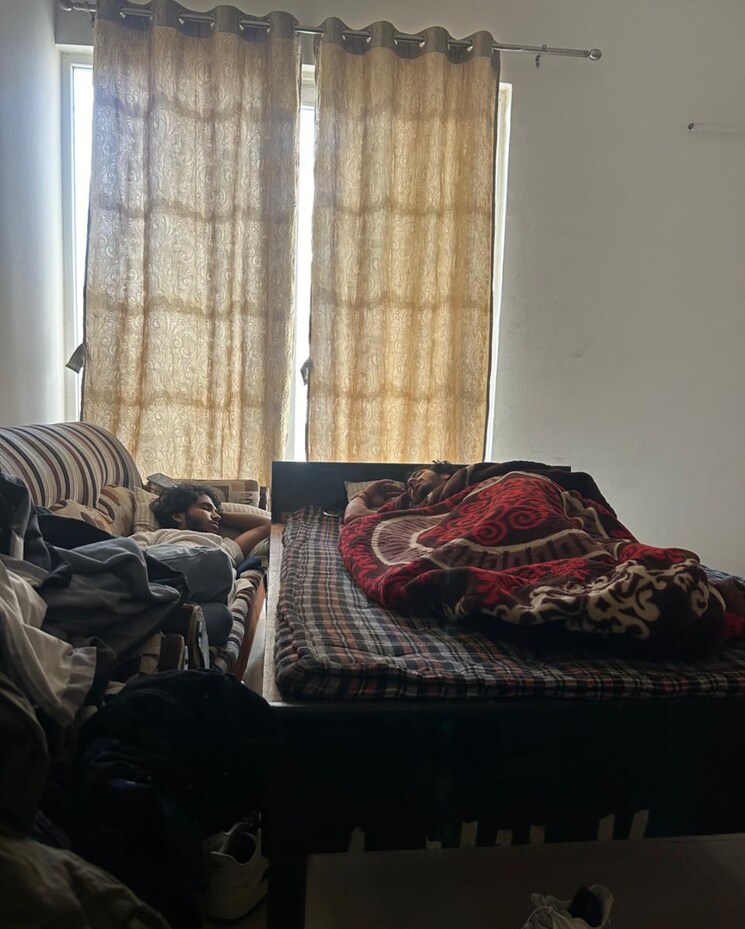 Master Bedroom, gaur-city-2-14th-avenue 3 Bedroom 1175 Sq.Ft. Apartment In Sector 16c Greater Noida Greater Noida 7900113