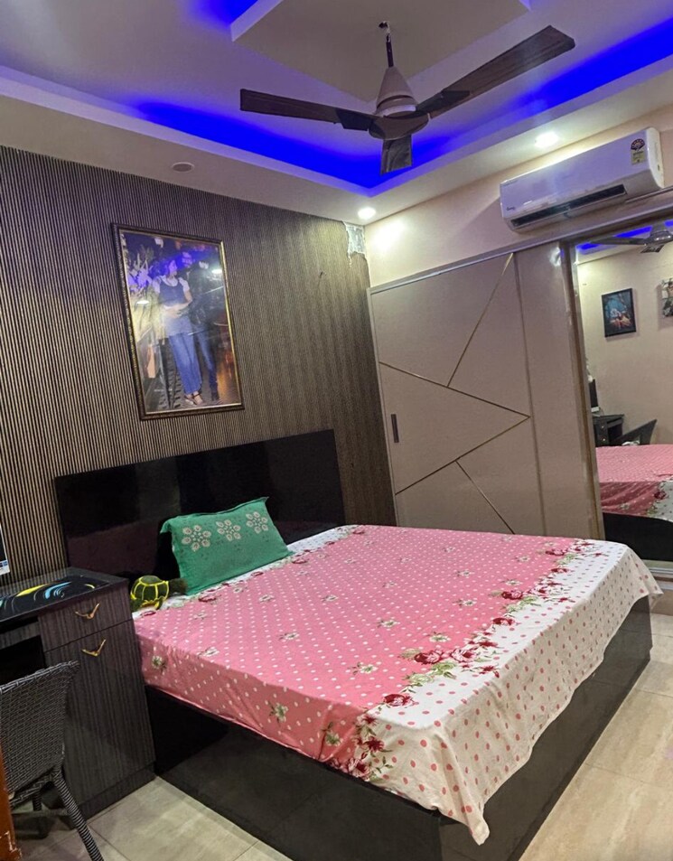Bedroom, gaur-city-2-14th-avenue 3 Bedroom 1175 Sq.Ft. Apartment In Sector 16c Greater Noida Greater Noida 7900113