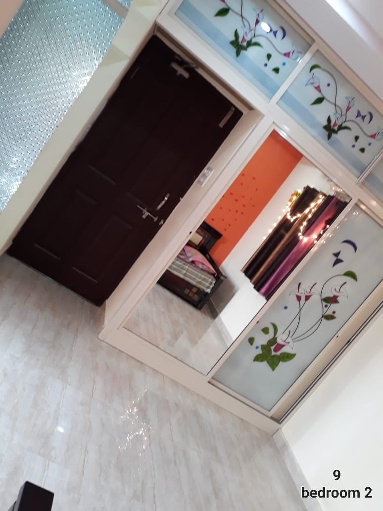 2 BHK + Pooja Room,Servant Room,Study Room,Extra Room 970 Sq.Ft. Apartment in Modi Paradise Apartment