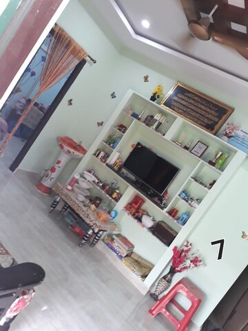 Master Bedroom in 2 BHK Apartment at Modi Paradise Apartment, Hayathnagar – for Sale