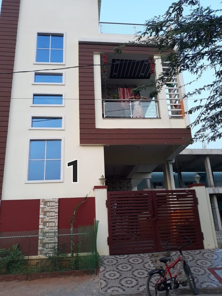 Exterior View, modi-paradise-apartment 2 Bedroom 970 Sq.Ft. Apartment In Hayathnagar Hyderabad 7900115