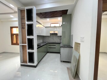 Kitchen in 3 BHK Builder Floor at Sector 49 – for Sale