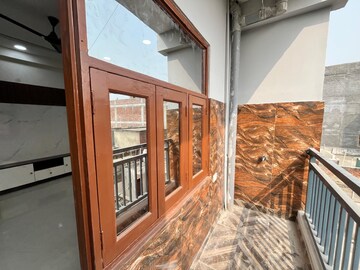 Balcony in 3 BHK Builder Floor at Sector 49 – for Sale