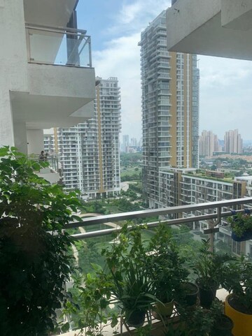 Balcony in 3 BHK Apartment at M3M Golf Estate, Sector 65 – for Sale