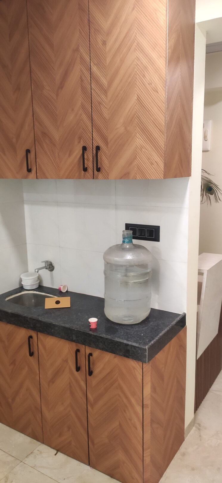 Floor Plan, skylark-apartment-belapur Commercial Office Space 550 Sq.Ft. In Cbd Belapur Sector 11 Navi Mumbai 7900146