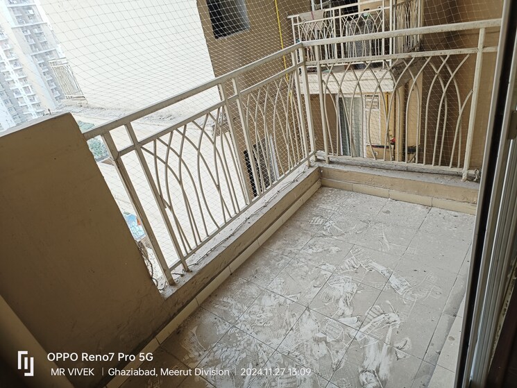 Balcony, mahagun-mywoods-ii 2.5 Bedroom 1125 Sq.Ft. Apartment In Sector 16c Greater Noida Greater Noida 7900136