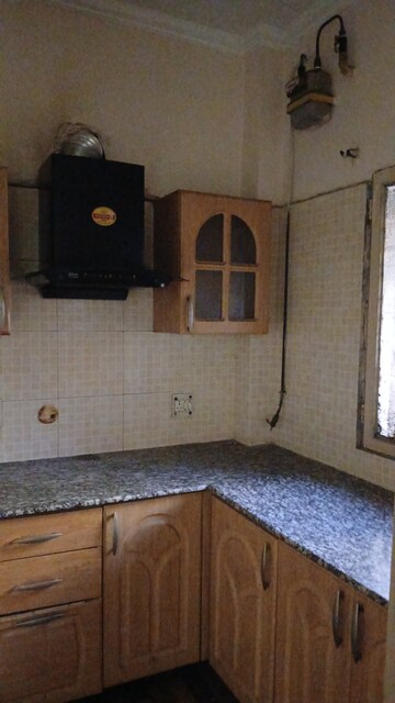 Kitchen in 2 BHK Apartment at Srijan Apartments, Sector 62 – for Rent