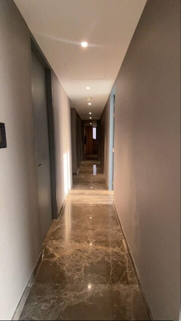 Building Lobby in 3 BHK Apartment at Lodha The Park, Worli – for Rent
