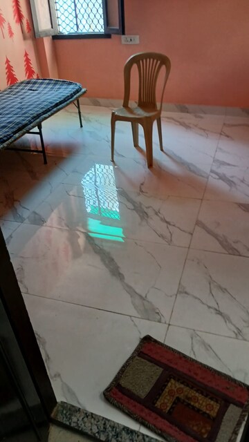Bathroom in 1 RK Builder Floor at Mayur Vihar Phase 1 – for Rent