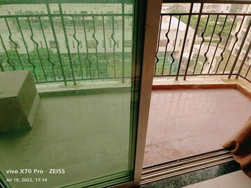 Balcony in 3 BHK Apartment at Yarrow Yucca Vinca, Chandivali – for Rent