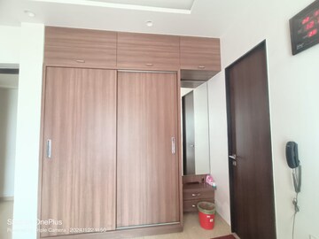 Building Lobby in 3 BHK Apartment at Lodha Belmondo, Gahunje – for Rent