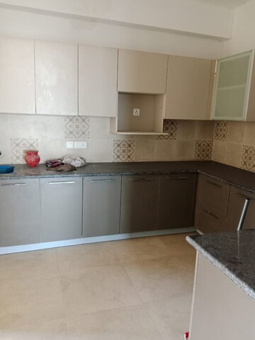 Kitchen in 3 BHK Apartment at ATS Tourmaline, Sector 109 – for Rent