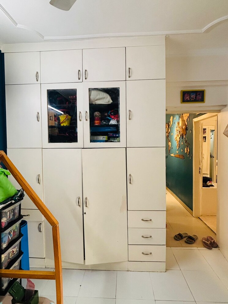 Kitchen, cosmos-executive 3 Bedroom 1100 Sq.Ft. Apartment In Sector 3 Gurgaon 7900180