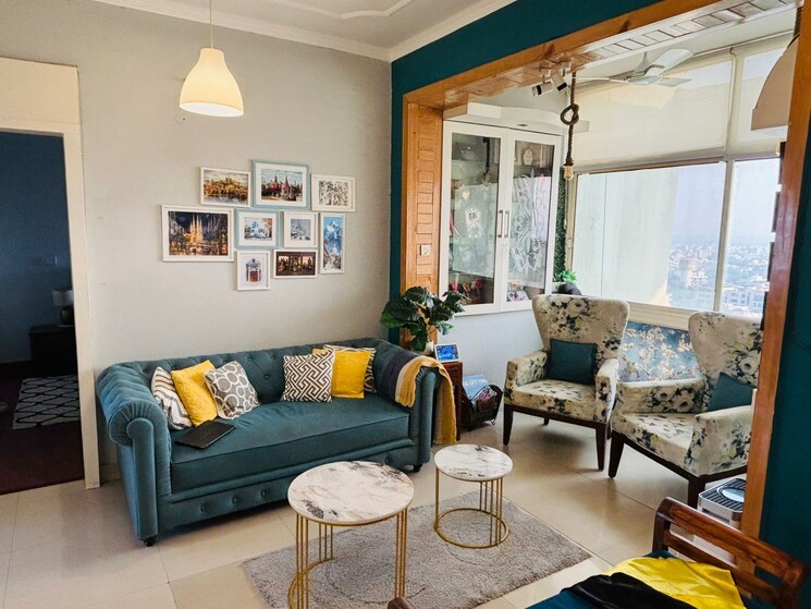 Master Bedroom, cosmos-executive 3 Bedroom 1100 Sq.Ft. Apartment In Sector 3 Gurgaon 7900180