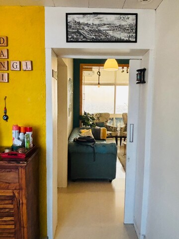 Master Bedroom in 3 BHK Apartment at Cosmos Executive, Sector 3 – for Sale