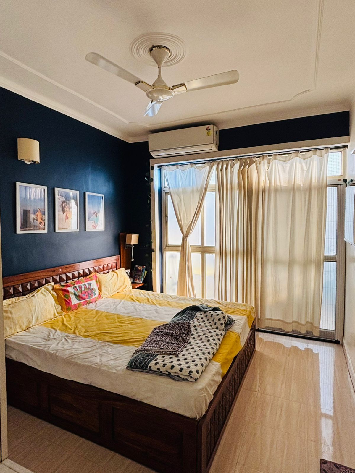 3 BHK 1100 Sq.Ft. Apartment in Cosmos Executive