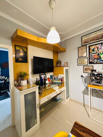 Gym in 3 BHK Apartment at Cosmos Executive, Sector 3 – for Sale