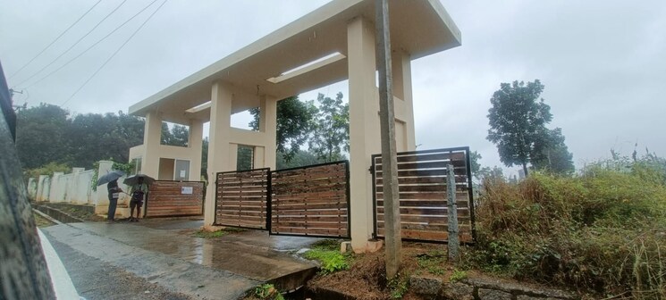 Exterior View, neraluru  1200 Sq.Ft. Plot In Neraluru Bangalore 7900168