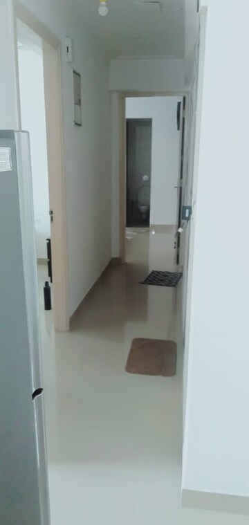 Building Lobby in 2 BHK Apartment at Nahar Amrit Shakti Water Lily And White Lily, Chandivali – for Rent
