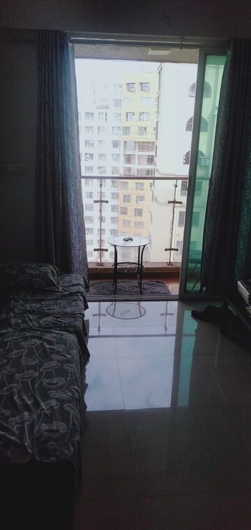 Bathroom in 2 BHK Apartment at Nahar Amrit Shakti Water Lily And White Lily, Chandivali – for Rent