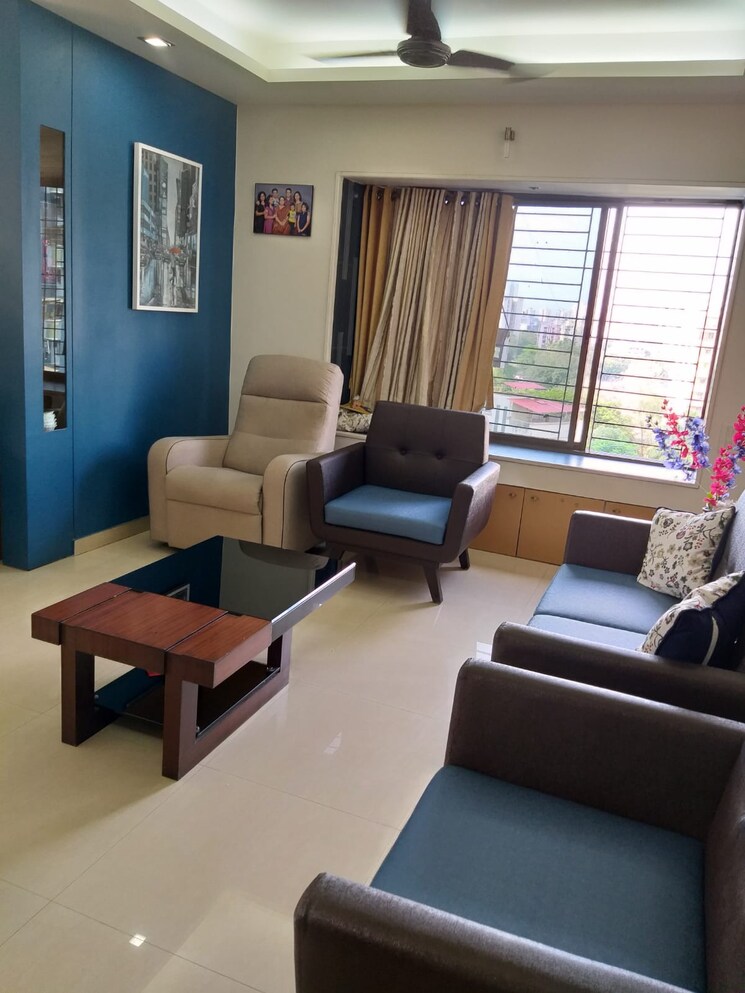 Master Bedroom, jaydeep-mark 2 Bedroom 675 Sq.Ft. Apartment In Mulund East Mumbai 7900205