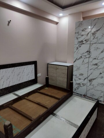 Bedroom in 2 BHK Independent House at Ansal Plaza Gurgaon, Palam Vihar – for Rent