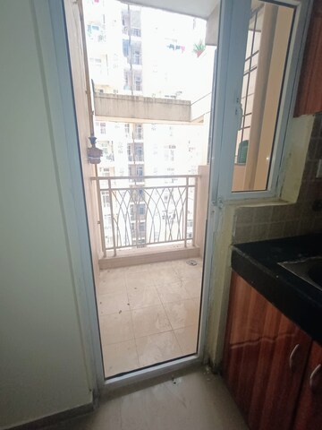 Balcony in 3 BHK Apartment at Mahagun Mywoods, Sector 16c Greater Noida – for Sale