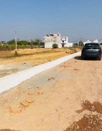Plot Area in  Plot at Raj Nagar Extension – for Sale