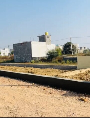  Plot – Exterior View View at Raj Nagar Extension - for Sale