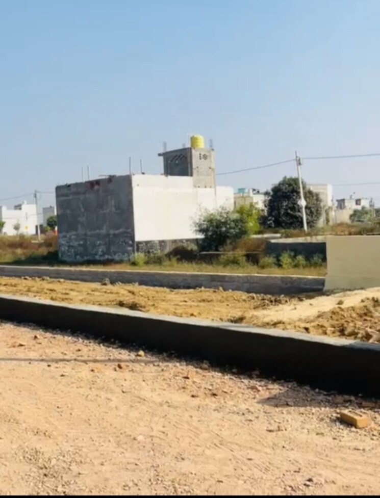 Exterior View, raj nagar extension  120 Sq.Yd. Plot In Raj Nagar Extension Ghaziabad 7900279