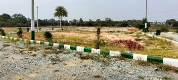 Plot Area in  Plot at Brigade Lakeview, Btm Layout – for Sale