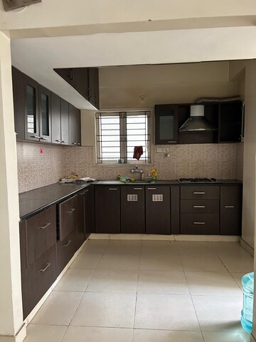 Kitchen in 2 BHK Builder Floor at Team Templetree Apartments, Halasuru – for Sale