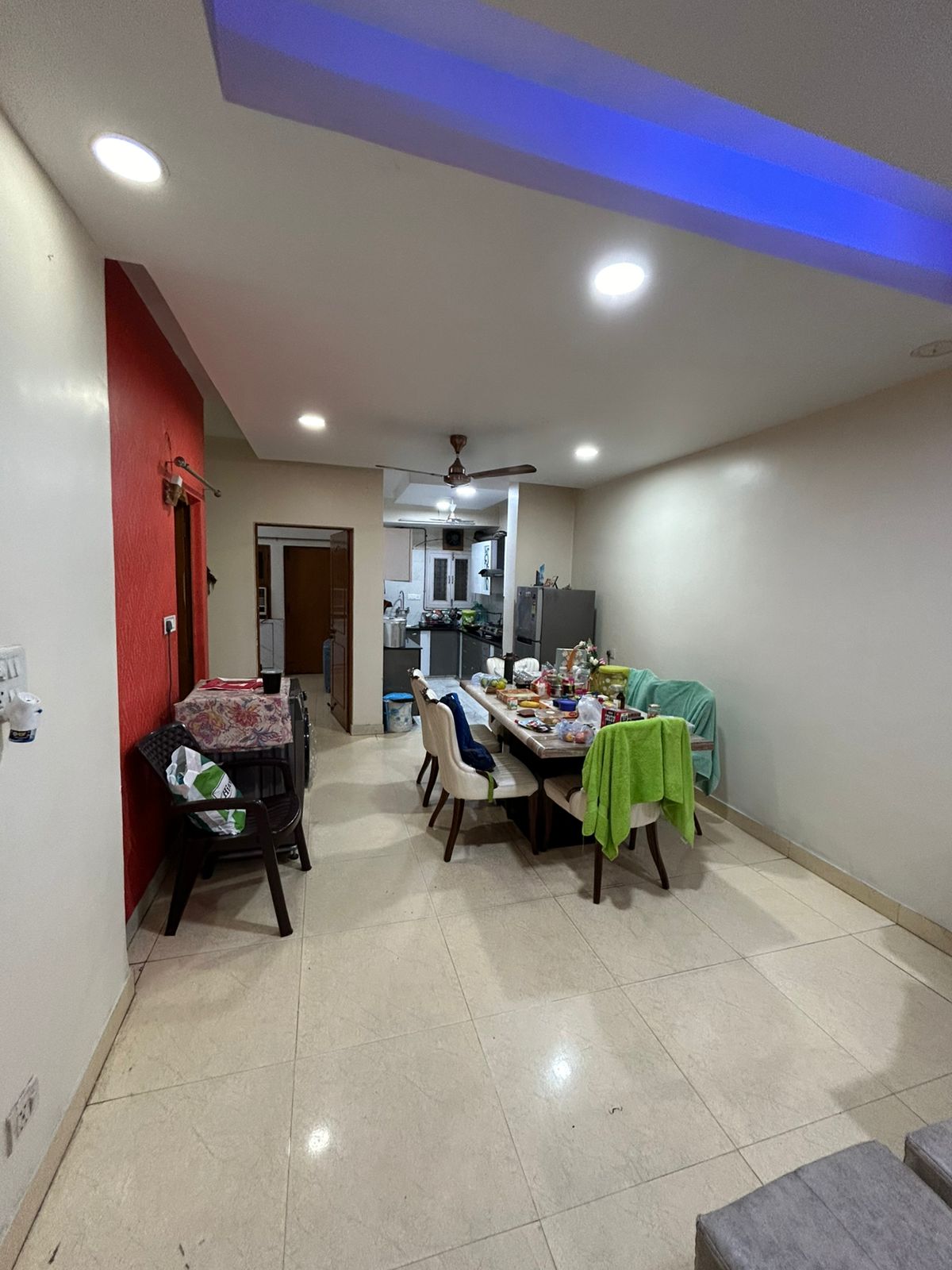 2 BHK + Pooja Room Builder Floor For Sale in Ar Construction And Deplo