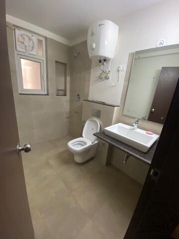 Bathroom in 4 BHK Apartment at ATS Triumph, Sector 104 – for Rent