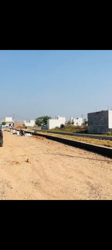  Plot – Exterior View View at Raj Nagar Extension - for Sale