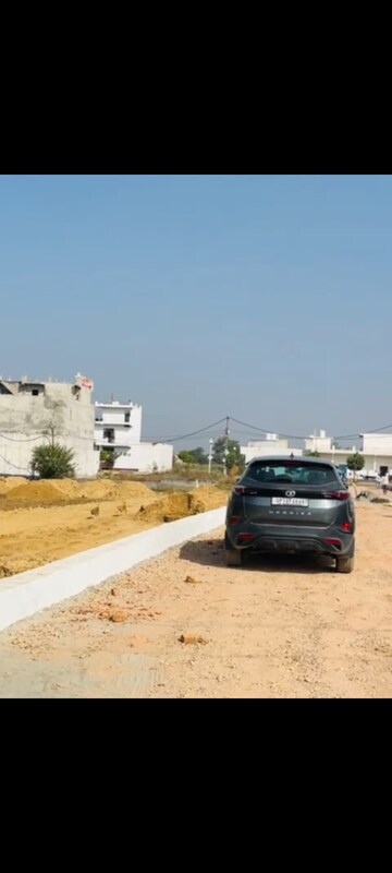  Plot – Exterior View View at Raj Nagar Extension - for Sale