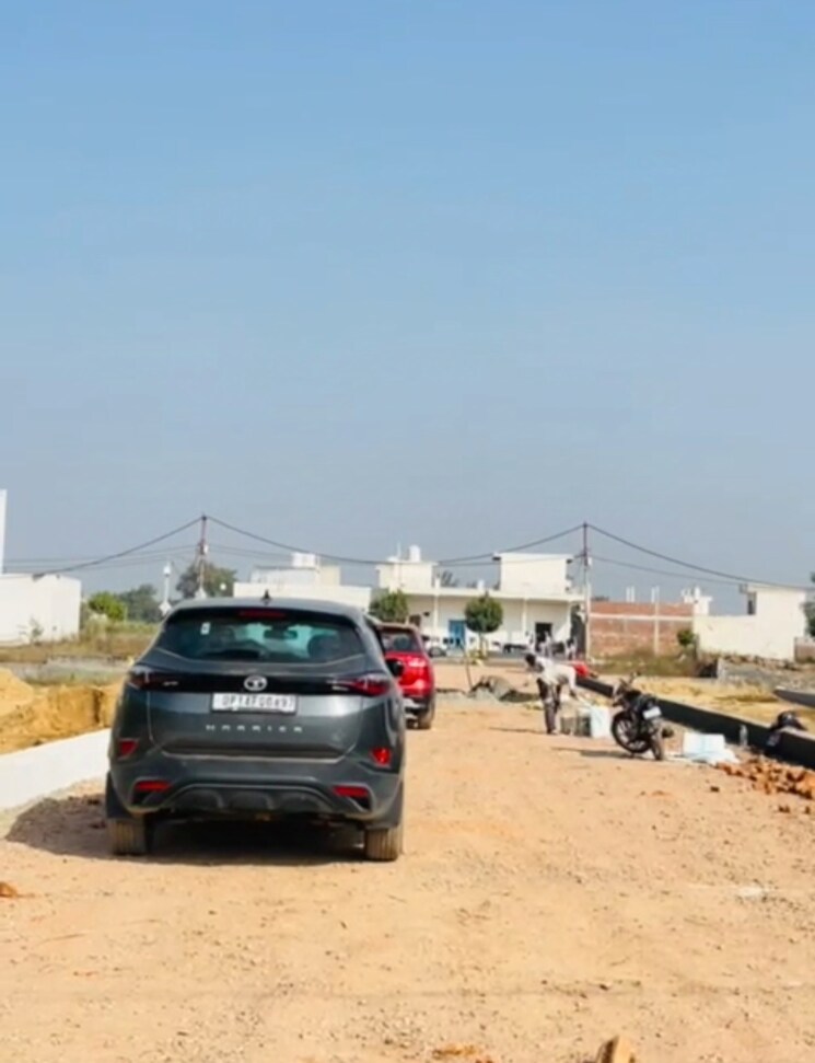 Exterior View, raj nagar extension  150 Sq.Yd. Plot In Raj Nagar Extension Ghaziabad 7900326