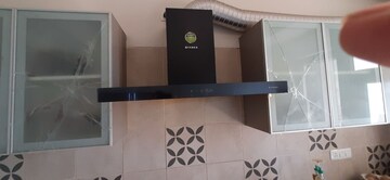 Kitchen in 4 BHK Apartment at ATS Triumph, Sector 104 – for Rent