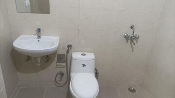 Bathroom in 3 BHK Apartment at Sector 51 – for Rent