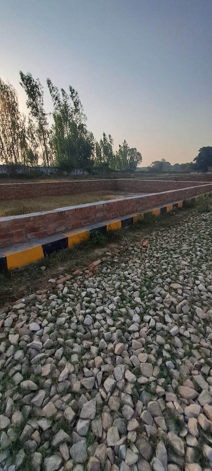 Exterior View, bakkas  1000 Sq.Ft. Plot In Bakkas Lucknow 7900341