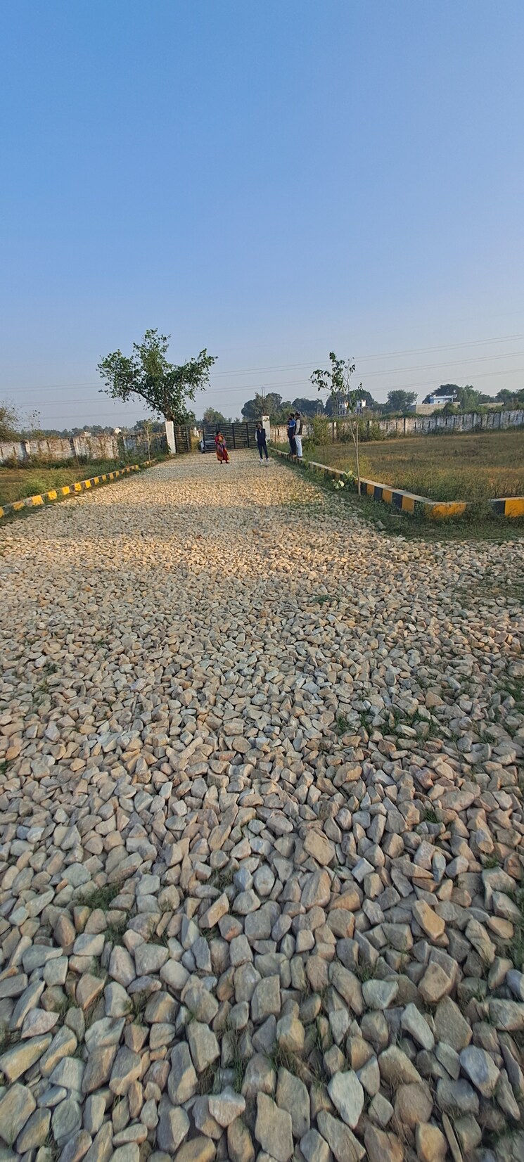 Exterior View, bakkas  1000 Sq.Ft. Plot In Bakkas Lucknow 7900341