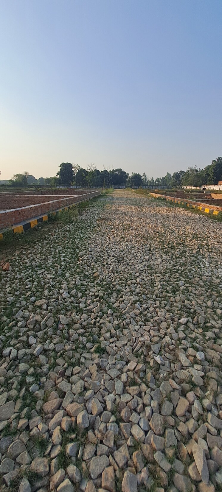 Exterior View, bakkas  1000 Sq.Ft. Plot In Bakkas Lucknow 7900341