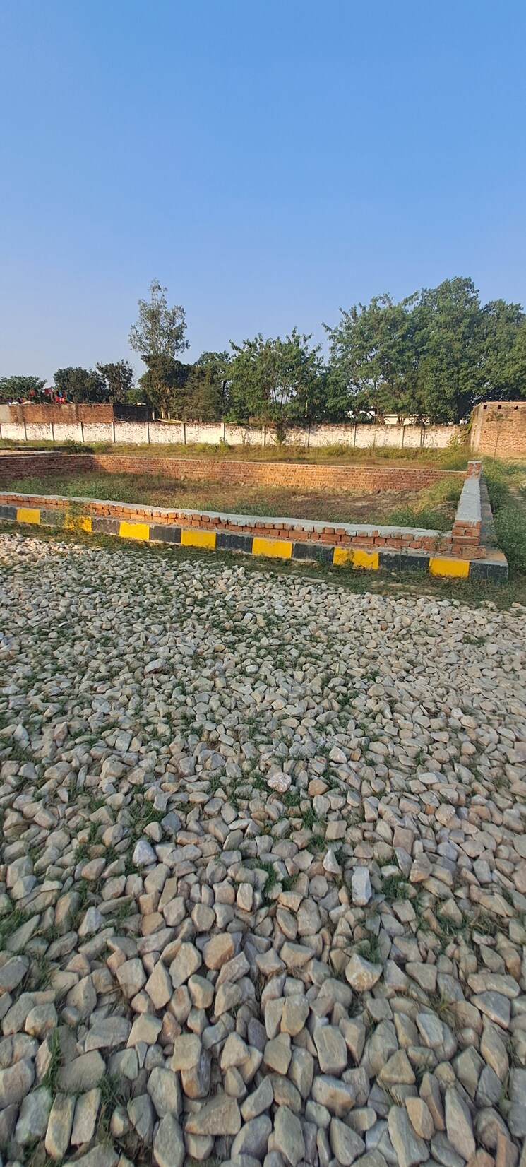 Garden, bakkas  1000 Sq.Ft. Plot In Bakkas Lucknow 7900341