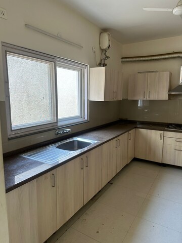 Kitchen in 4 BHK Apartment at Emaar MGF Emerald Hills, Sector 65 – for Sale