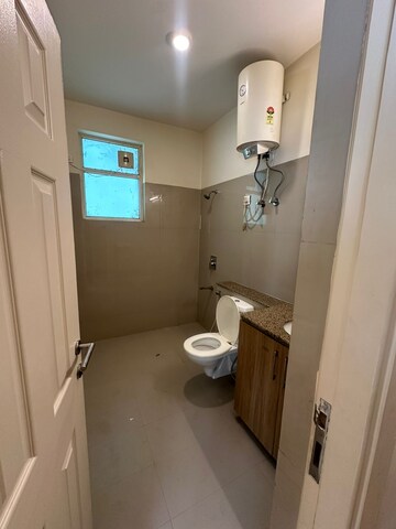 Bathroom in 4 BHK Apartment at Emaar MGF Emerald Hills, Sector 65 – for Sale