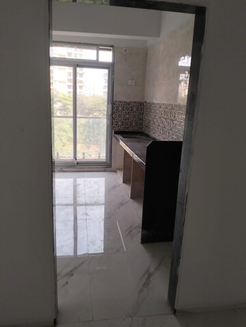 Kitchen in 2 BHK Apartment at SMB United Emporio, Kharghar – for Sale