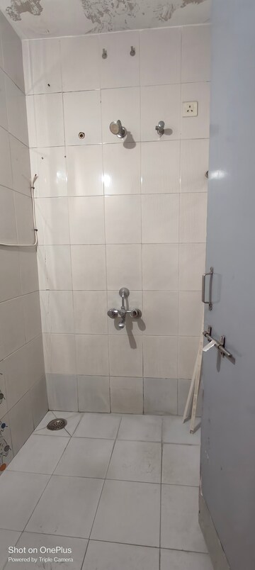 Bathroom in 1 BHK Builder Floor at Vyankateshwara Tower, Katraj – for Rent