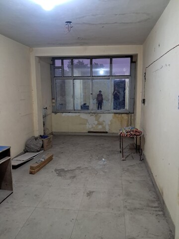  Shop – Exterior View View at New Kondli - for Rent